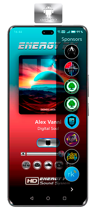 Descargar App Android EnergyFM