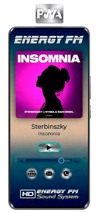 App PWA EnergyFM